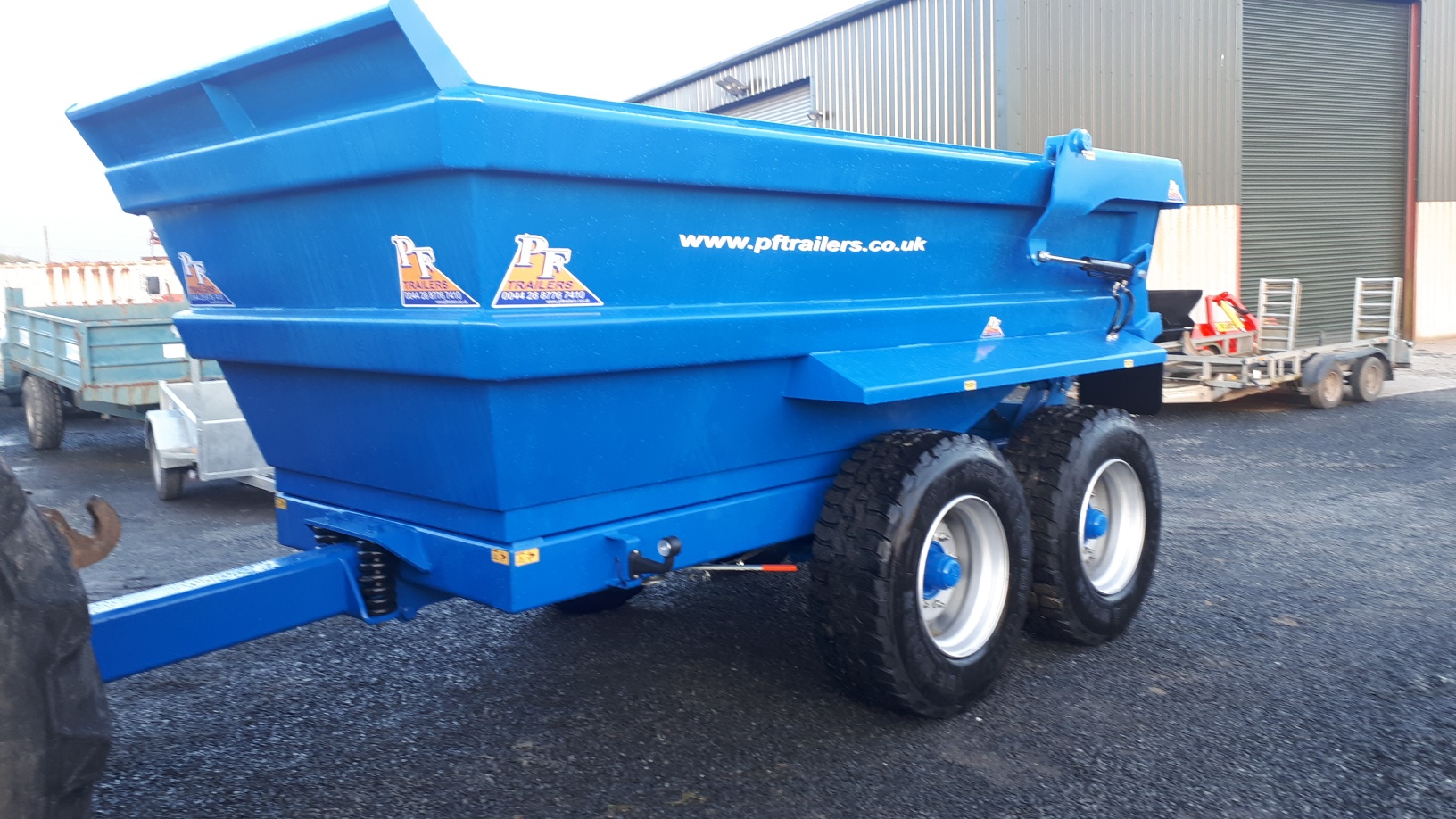 New PF Trailers Northern Ireland New PF Trailers County Down