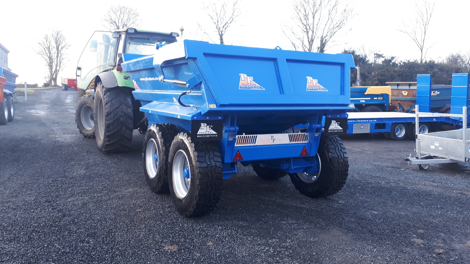 New PF Trailers Northern Ireland New PF Trailers County Down