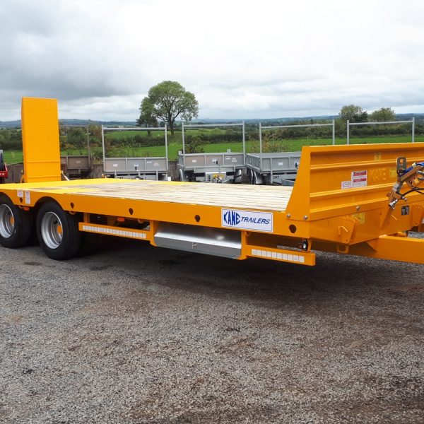 kane 2 axle low loader - GG Plant SalesGG Plant Sales