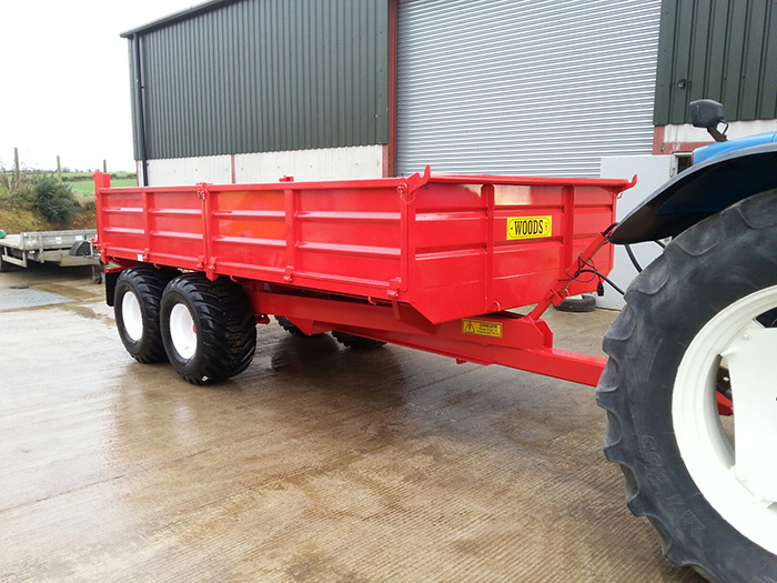 New Woods Trailers Northern Ireland New Woods Trailers County Antrim