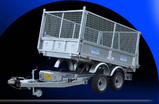 New Dale Kane Trailers County Antrim
