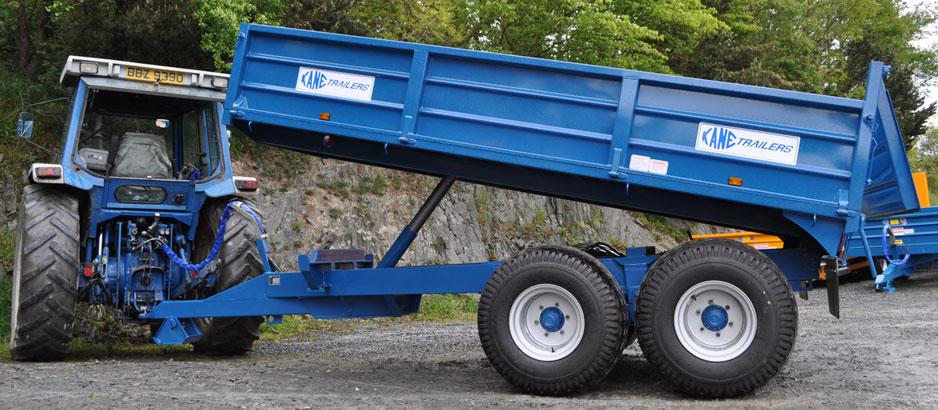 New Kane Trailers Northern Ireland New Kane Trailers County Down
