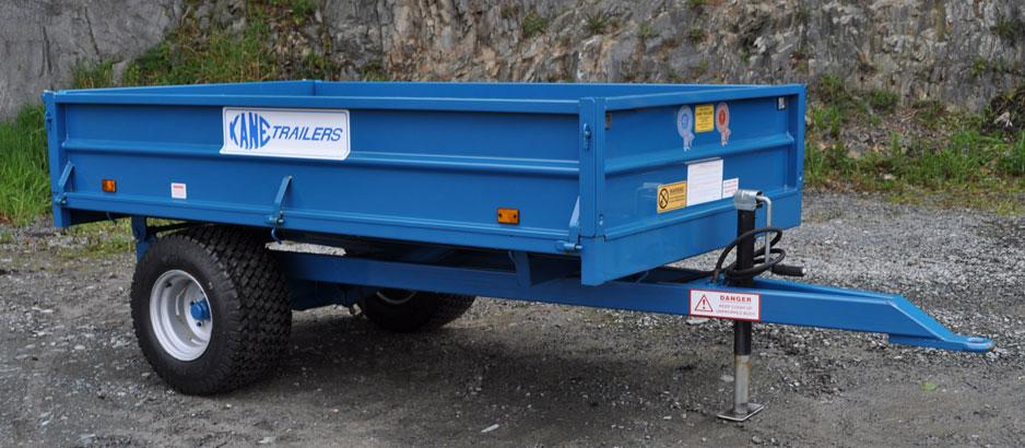 New Kane Trailers County Down