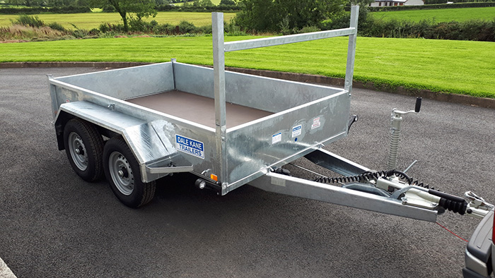 New Dale Kane Trailers County Antrim