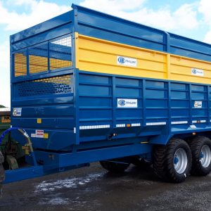 Kane classic silage trailer