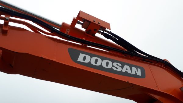 2015 Doosan DX62R