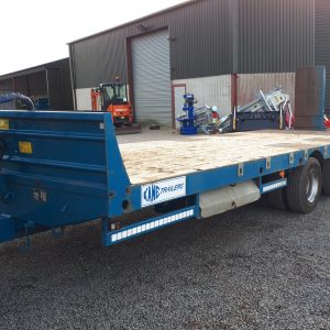 2019 Kane 30 ton low loader